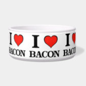 I Love Bacon Bowl (Right)