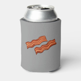 I love bacon. can cooler