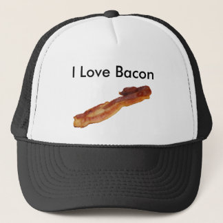 I Love Bacon Hat