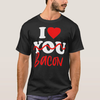 I Love Bacon Pullover 