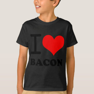 I love bacon T-Shirt