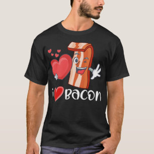 I Love Bacon T-Shirt