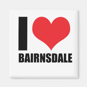 I love Bairnsdale Magnet