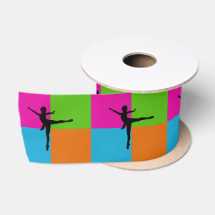 I love ballerina ribbon