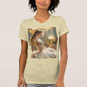 I LOVE BALLET - BALLET & DANCE T-Shirt