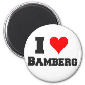 Bamberg Sticker