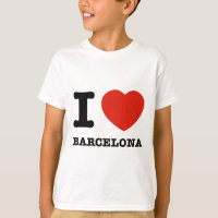 I Love Barcelona
