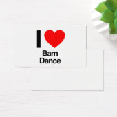 i love barn dance (Desk)