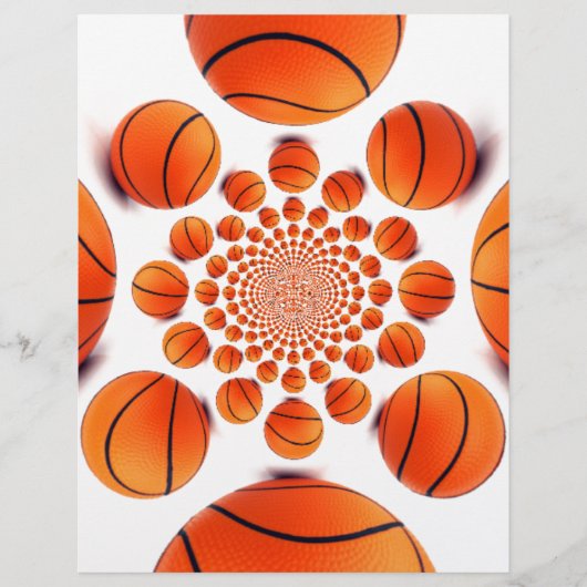 I love basketball (Front)