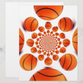 I love basketball (Front/Back)