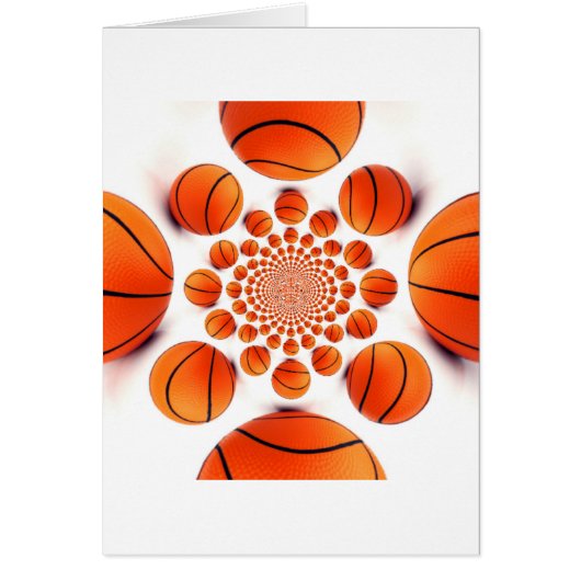 I love basketball cards (Front)