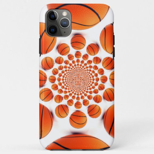 I love basketball iPhone 11 pro max case