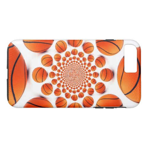 I love basketball iPhone 8 plus7 plus case