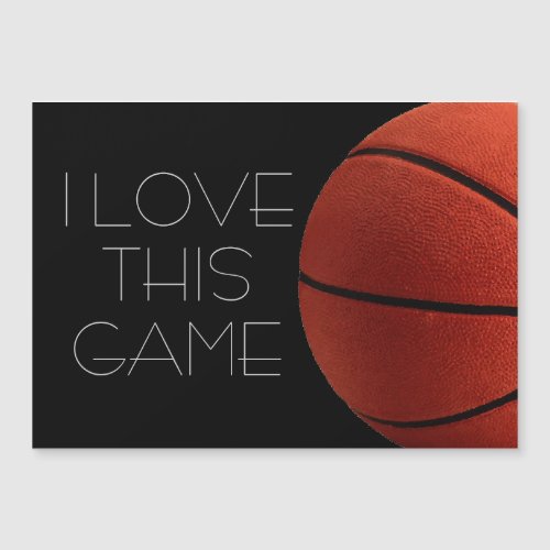 I Love Basketball Close_Up