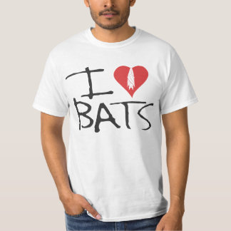 I love bats T-Shirt