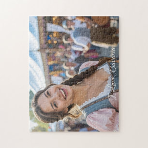 I LOVE BAVARIA JIGSAW PUZZLE