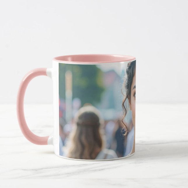 I LOVE BAVARIA MUG (Left)