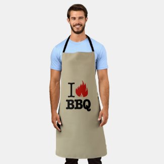 I Love BBQ 