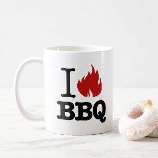I Love BBQ 