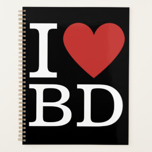 I ❤️ Love BD - Building Department Planner