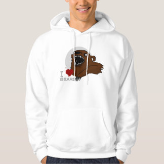 I Love Bears Sweatshirt