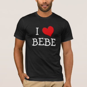 Men S Bebe Clothing Apparel Zazzle