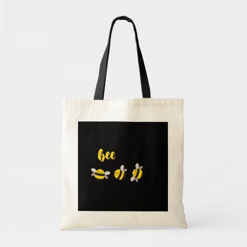 I Love Beeing A Mema Funny Bee Lover  Tote Bag