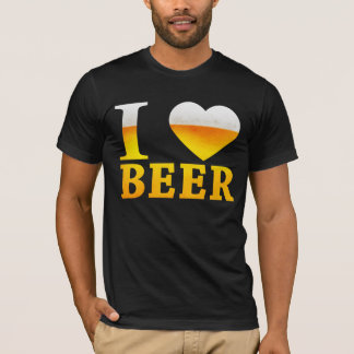 I LOVE BEER T-Shirt