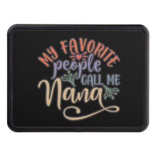 I Love Being A Grandmother Hitch Cover