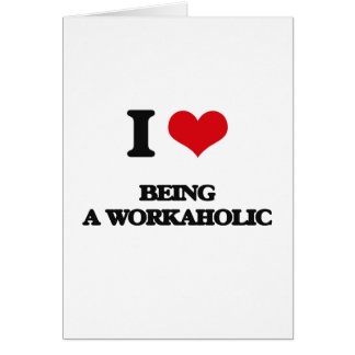 Workaholic Cards, Workaholic Card Templates, Postage, Invitations ...