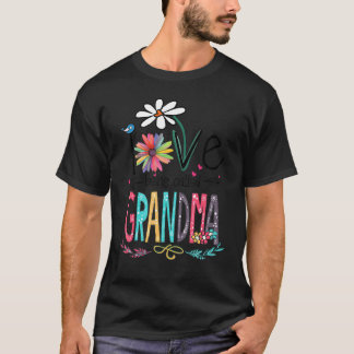 I Love Being Called Grandma Mimi Nana Gigi Lover 1 T-Shirt