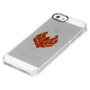 I love being Thai on Mobile Clear iPhone SE/5/5s Case