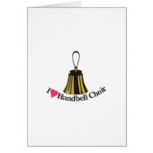 I Love bell Choir (Front)