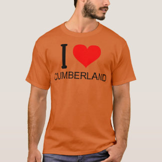 I love berland T-Shirt
