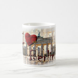 I love Berlin Coffee Mug
