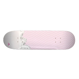 I Love Berlin Skateboard Deck
