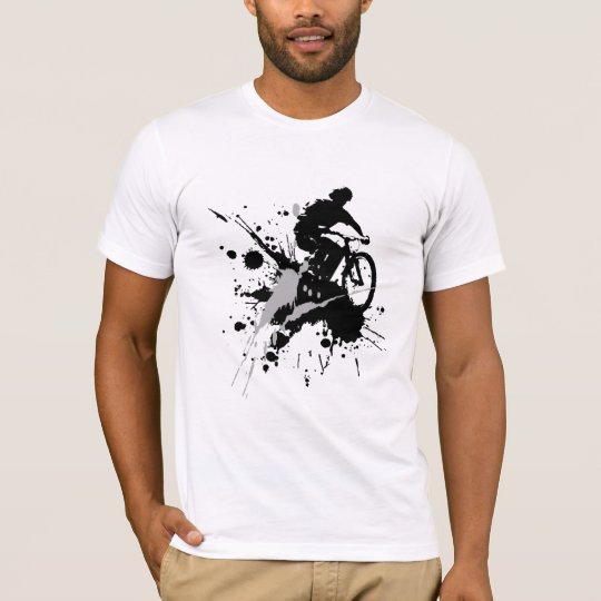 I Love Biking T-Shirt