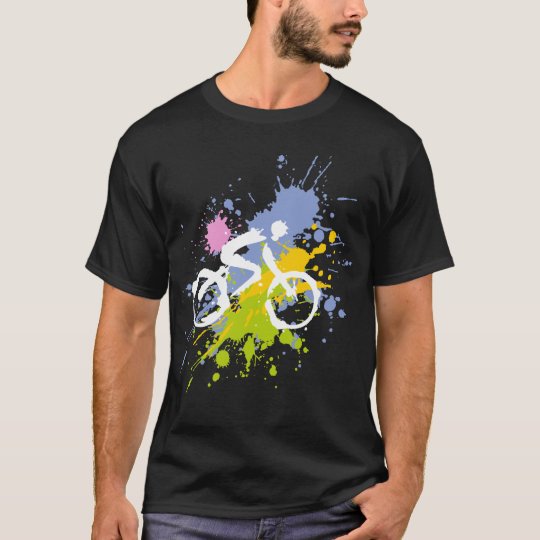 I Love Biking T-Shirt