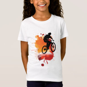 I Love Biking T-Shirt