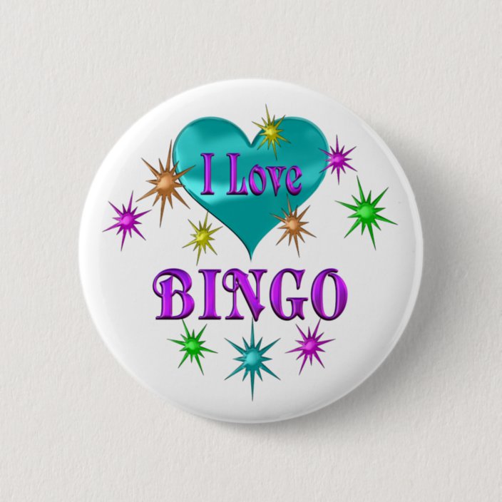 I love bingo shirt