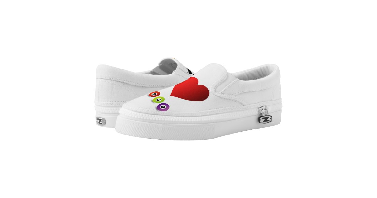 bingo sneakers