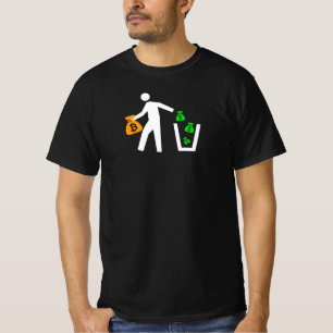 I Love Bitcoin T-Shirt