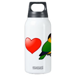I Love Black-headed Parrots SIGG Thermo Bottle (0.5L)