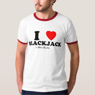 I love blackjack T-Shirt