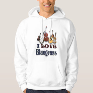 Love Louisville Crewneck Sweatshirt - I Love the Bluegrass