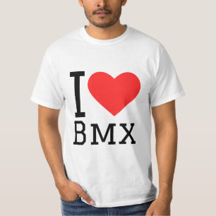 I love bmx T-Shirt