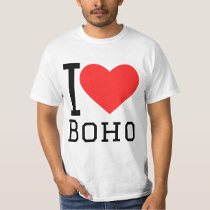I love boho T-Shirt
