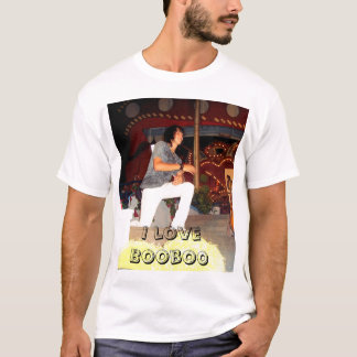I love Booboo T-Shirt