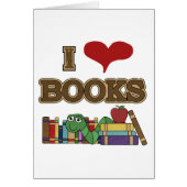 I Love Books (Front)