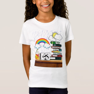 I love books T-Shirt